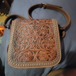 Cowgirl purse